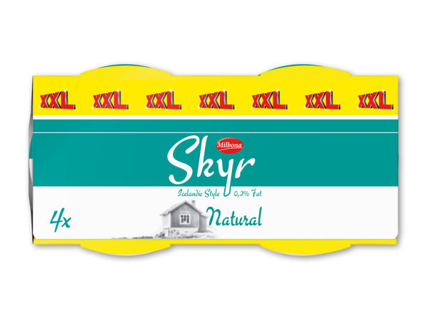 MILBONA Skyr naturel