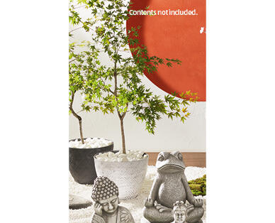 Zen Inspired Pot