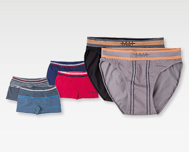 Sous-vêtements "seamless" pour hommes BODY SPORT
