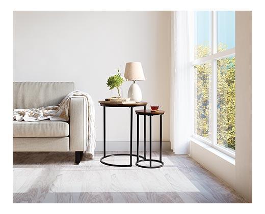 SOHL Furniture Nested Table
