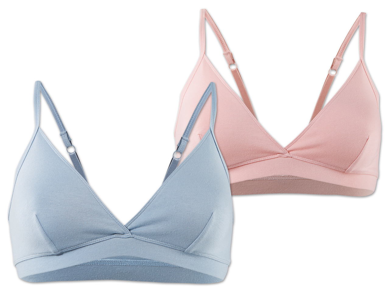 ESMARA LINGERIE(R)PURE COLLECTION Damen Soft-BH1
