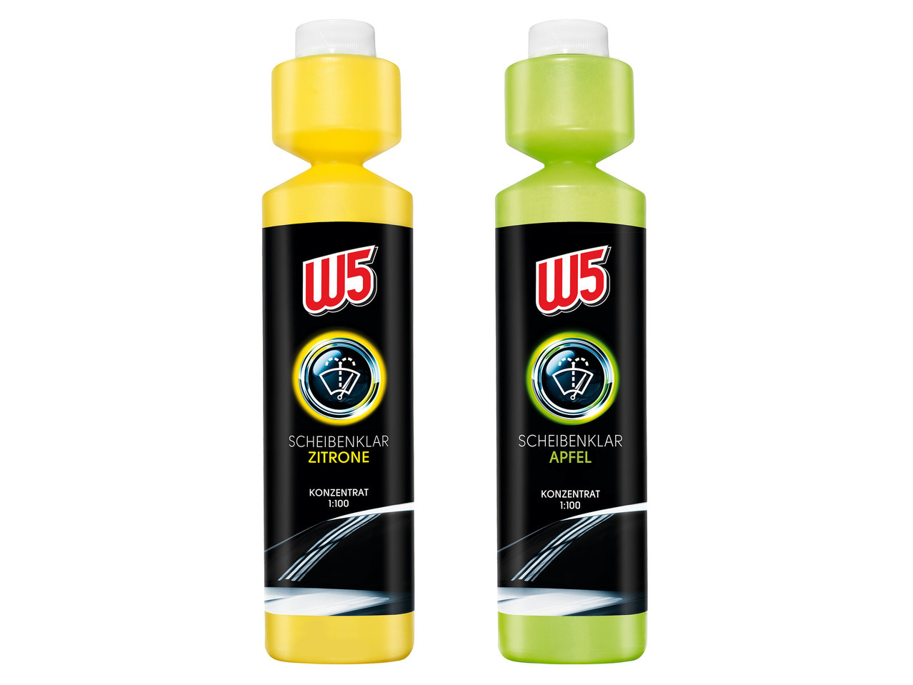 W5 Scheibenreinigerkonzentrat