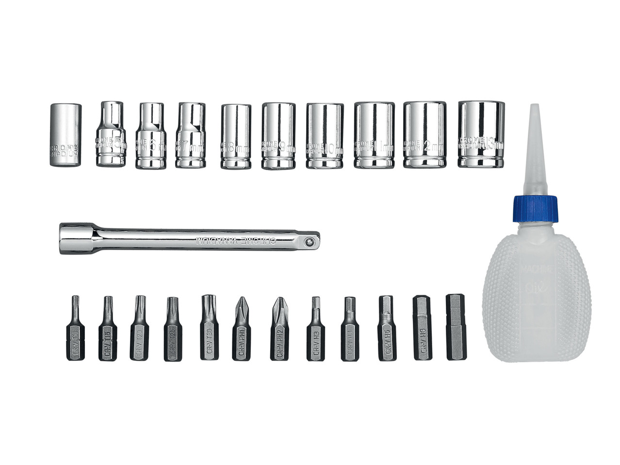 Air Ratchet Set