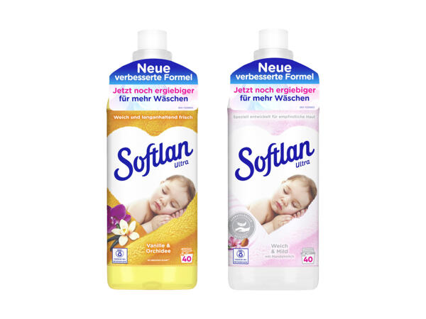 Adoucissant Softlan