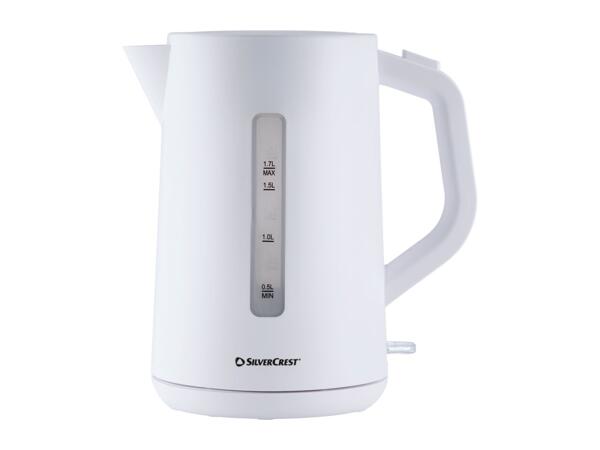 White Kettle