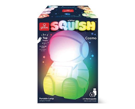 Globe Squish Nightlight