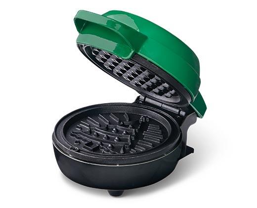 Ambiano Holiday Mini Waffle Maker - Aldi - US - Specials archive
