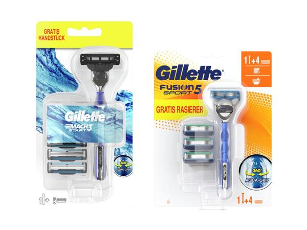 Set de base Gillette