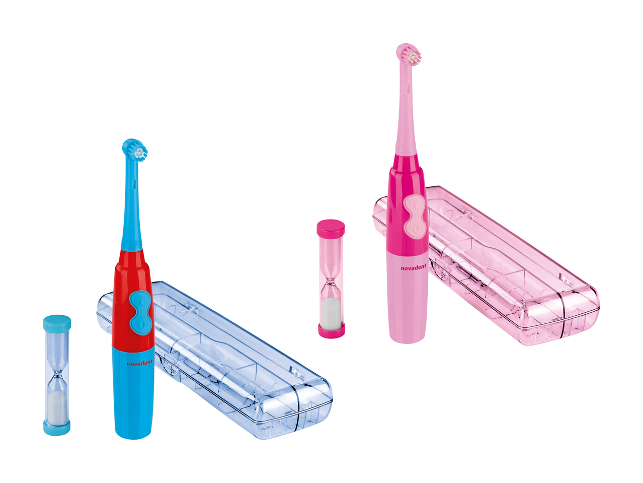 Brosse à dents électrique pour enfants