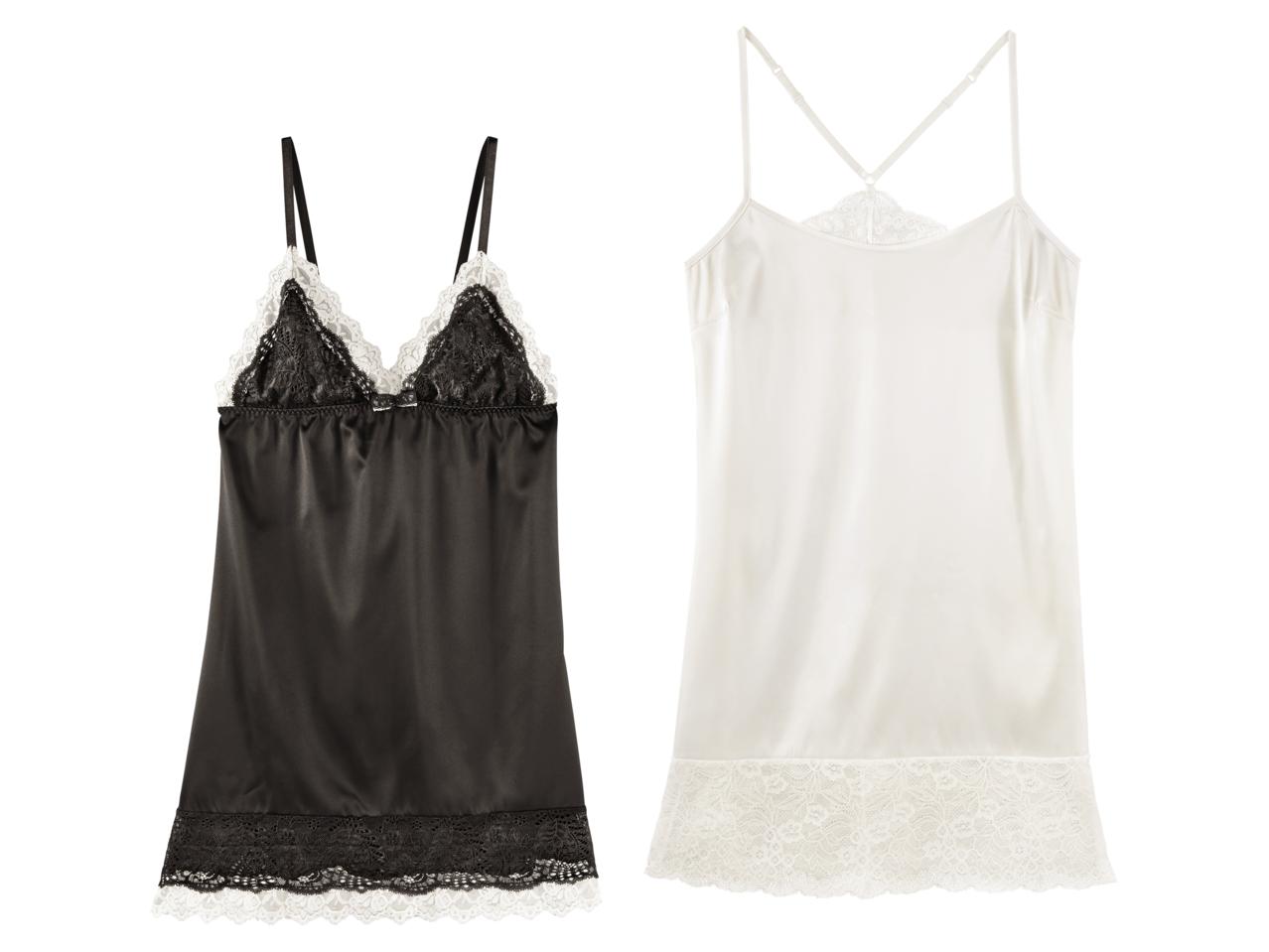 ESMARA LINGERIE Ladies' Lace Negligé