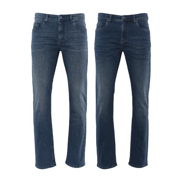 STRAIGHT UP 	 				Stretch jeans