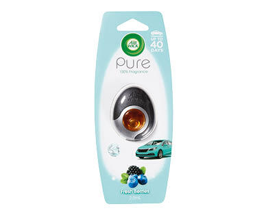Car Air Freshener 2.5ml - Berries Fragrance