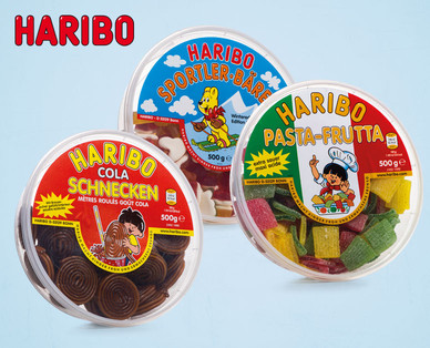 HARIBO Fruchtgummi