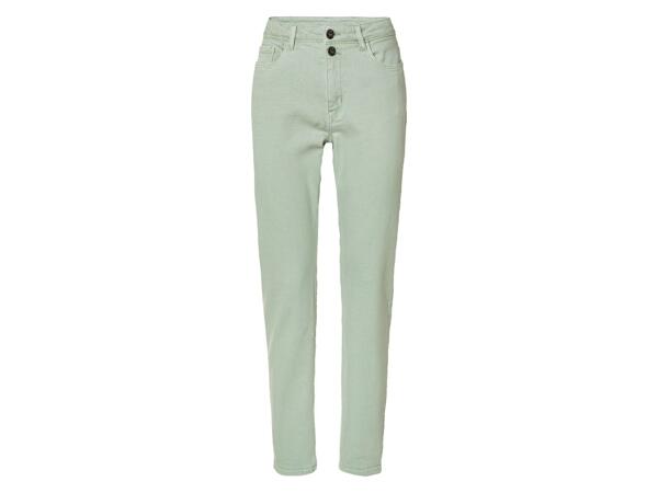 Ladies' Jeans Straight Fit