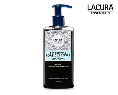 Deep Pore Oil Free Face Cleanser with Charcoal 200ml