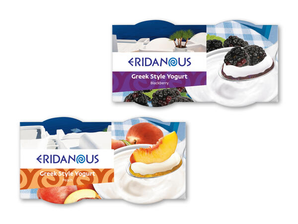 Græsk yoghurt
