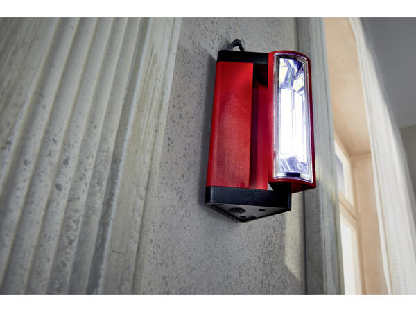Parkside LED-arbetslampa