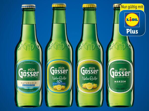 Märzen, NaturRadler oder NaturGold
