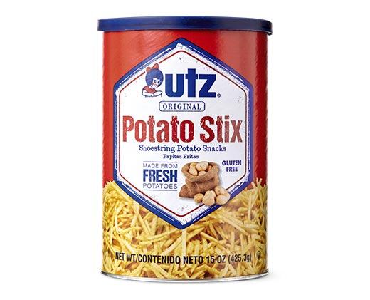 Utz 
 Potato Stix