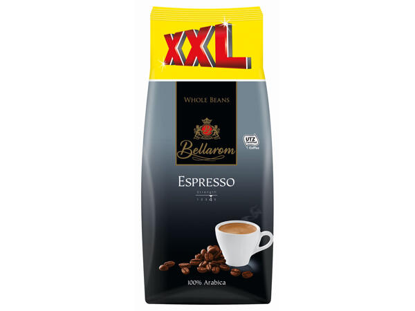 Kaffeebohnen Espresso