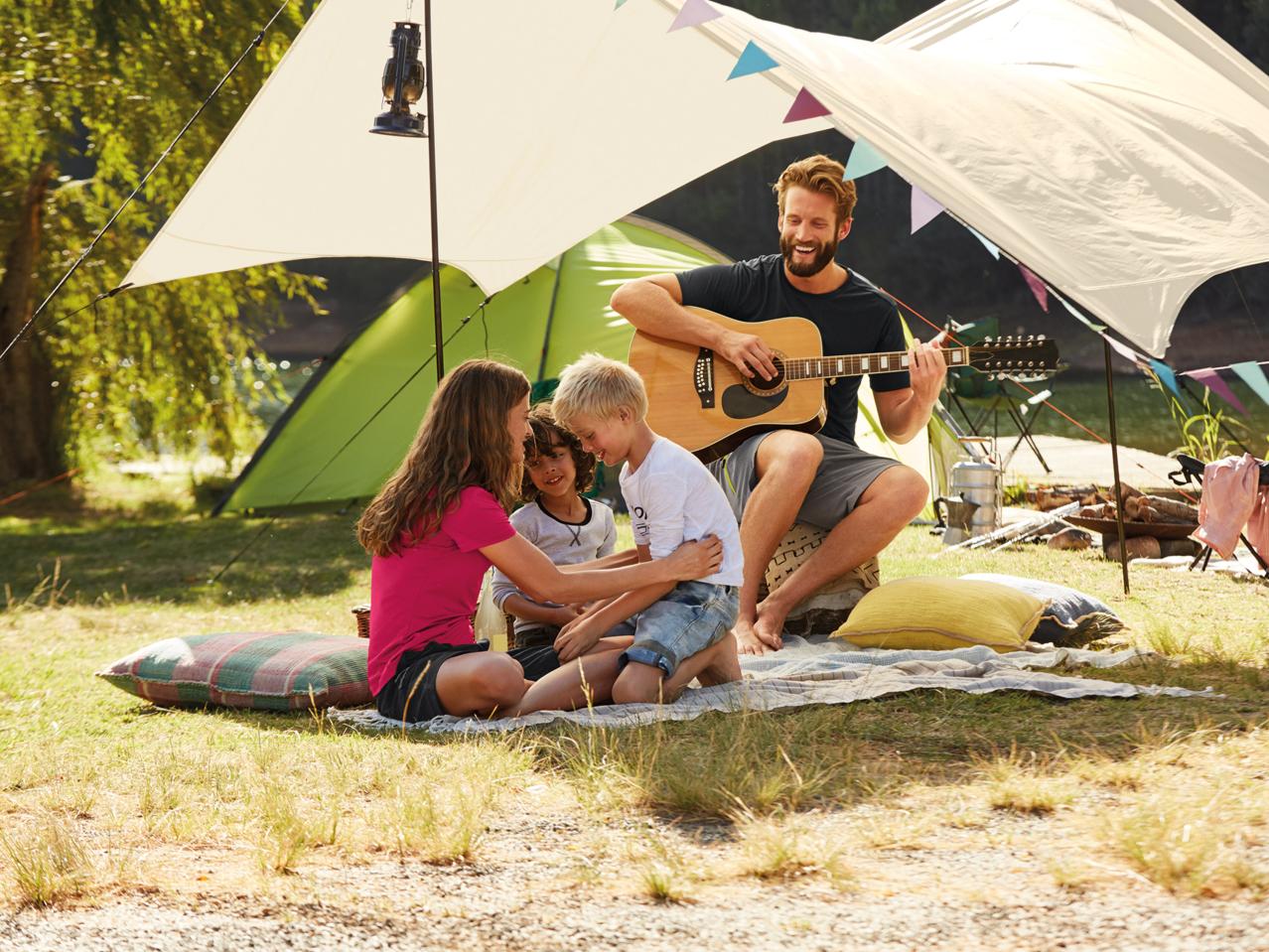 Crivit Shade Sail1