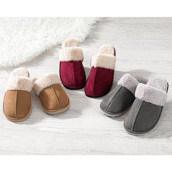 Winter-Pantoffeln