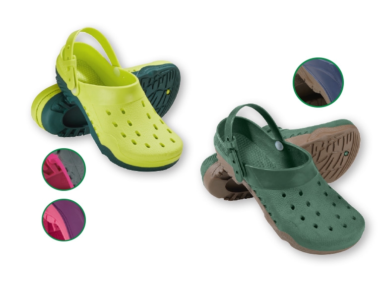 Florabest(R) Ladies' or Mens' Clogs