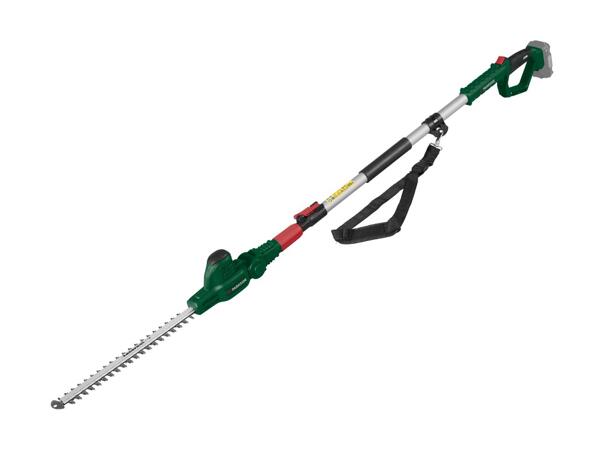 PARKSIDE(R) Batteridreven teleskophækkeklipper 20 V