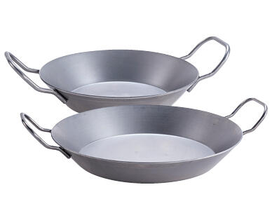 BBQ SET DI PADELLE IN FERRO