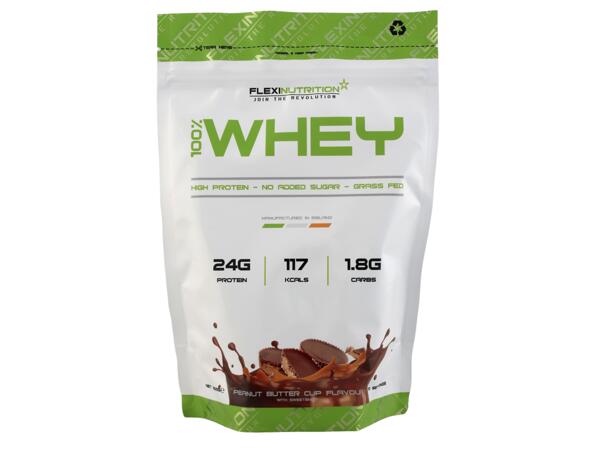 Flexi Nutrition Whey Protein