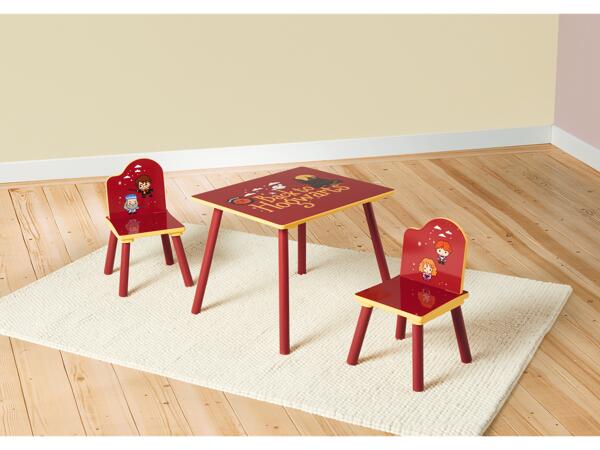Kids' Table and Chairs Set