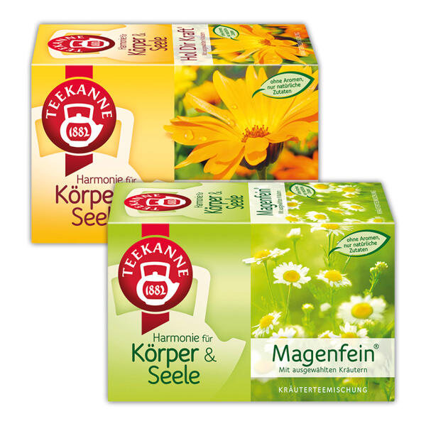 Harmonie für Körper und Seele