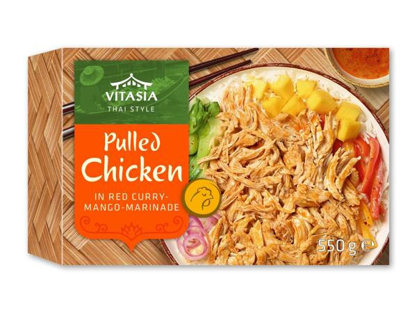 VITASIA Pulled chicken