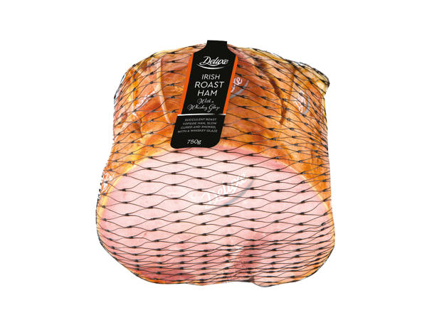 Deluxe ROASTED TOPSIDE IRISH CARVERY HAM