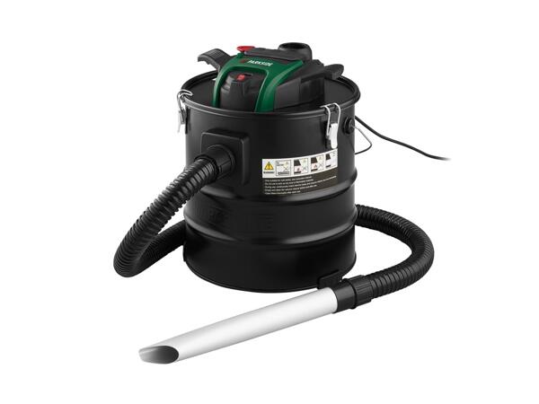 Ash vacuum
