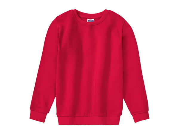 Smart Start Kids' School Sweatshirt