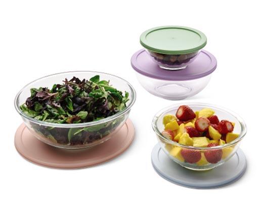 Crofton
Glass Mixing Bowl Set