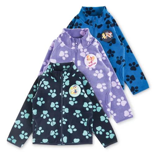 PAW PATROL Veste en polaire pour tout-petits