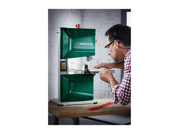 Parkside Bandsaw
