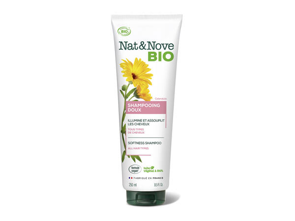 Nat&Nove Bio shampooing