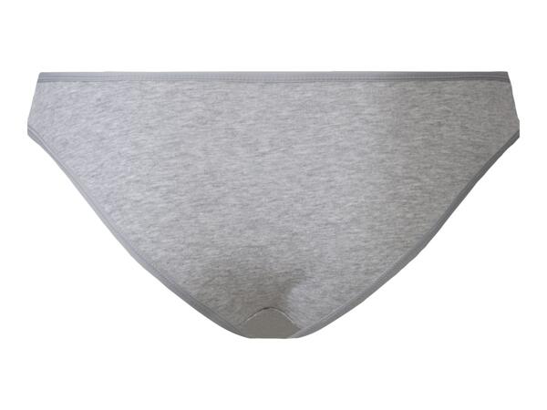 Esmara Ladies' Briefs - 5 Pack