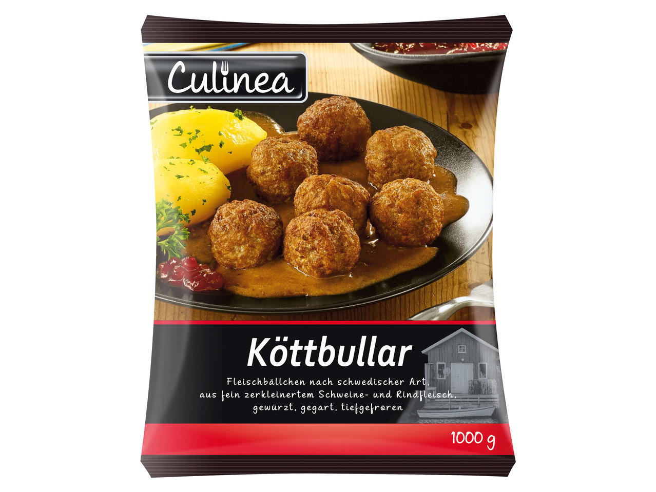 CULINEA Köttbullar