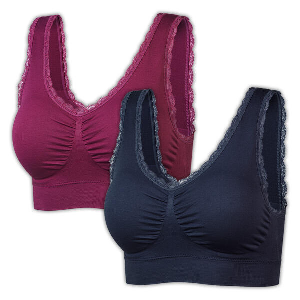 Seamless-BH 2er-Pack