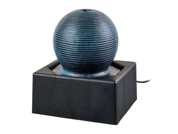 Livarno Home Decorative LED Fountain - Sphere