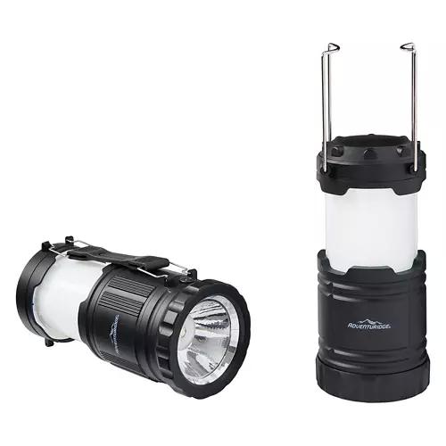Indoor/Outdoor Pop-Up LED Lantern Set, Regular Light