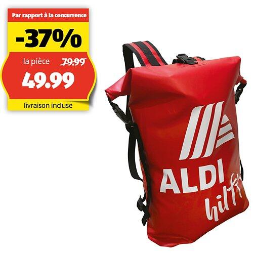 ALDI Sac de survie, 35 litre