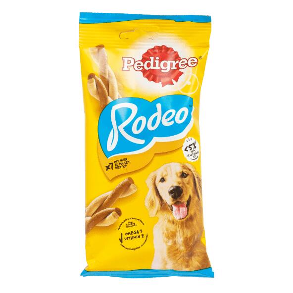 PEDIGREE(R) 				Rodeo, 7 pcs