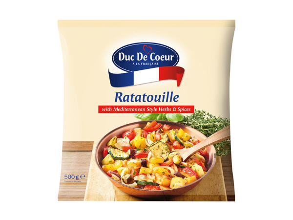 Amestec de legume pentru Ratatouille