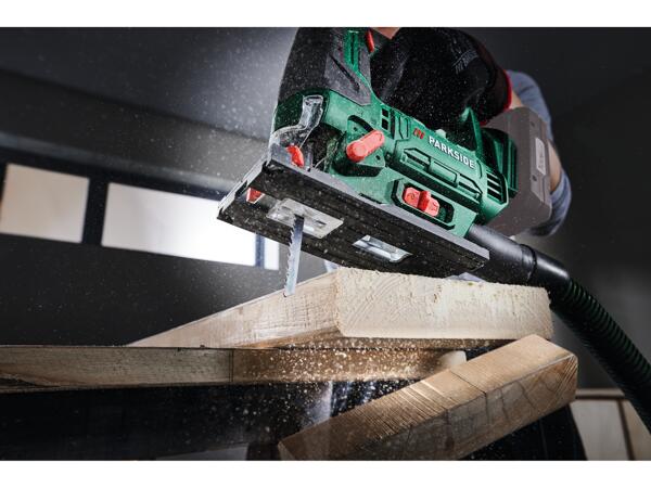 20V Cordless Jigsaw