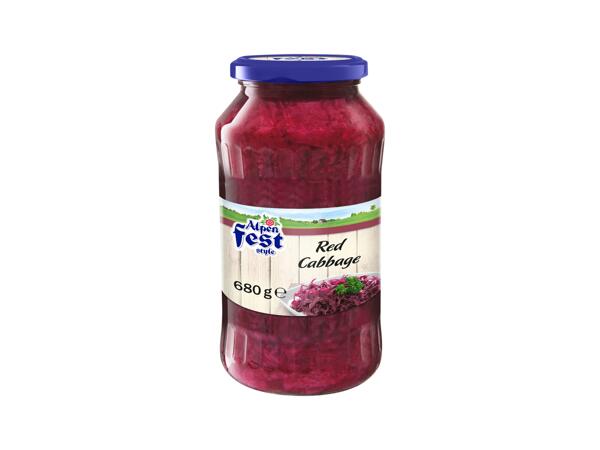 Red Cabbage